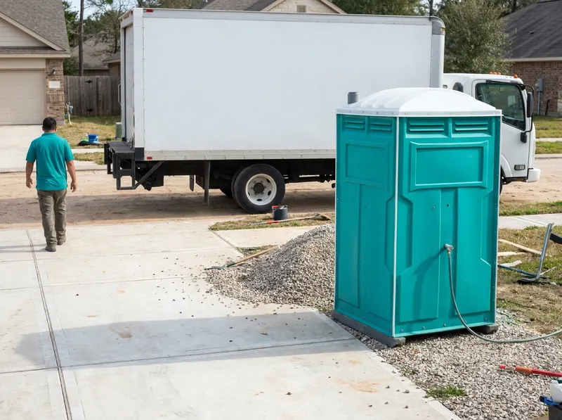 Commercial Restroom Holding Tanks in Houston, TX