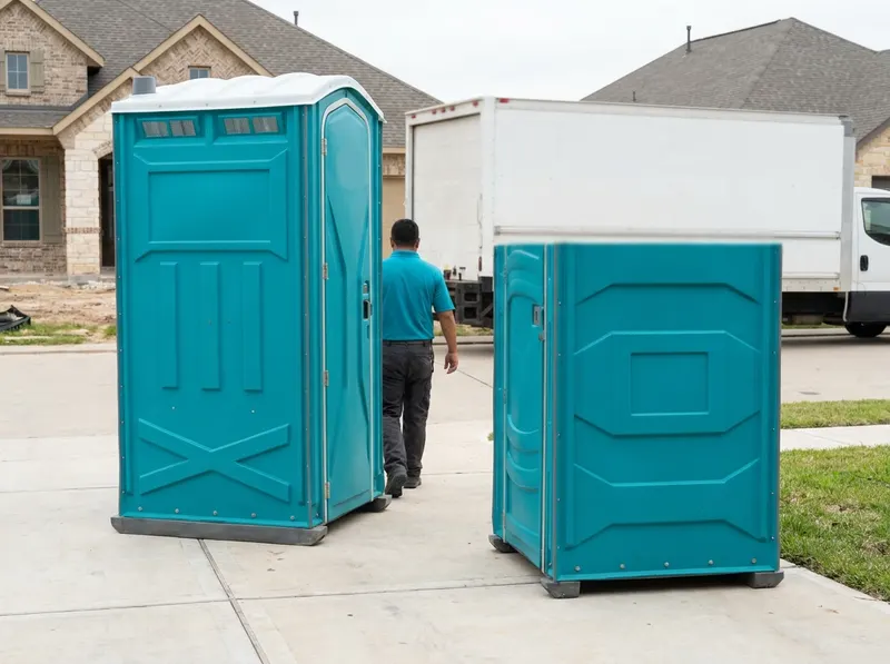 Special Event Restrooms in Houston, TX